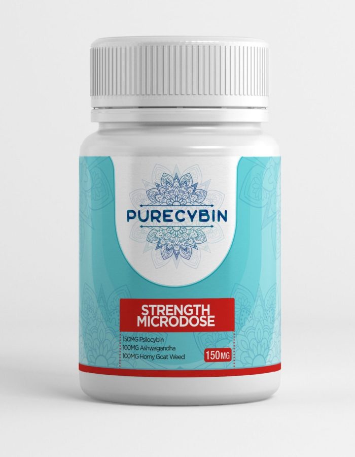 Strength Microdose Purecybin Energy Microdose (30)